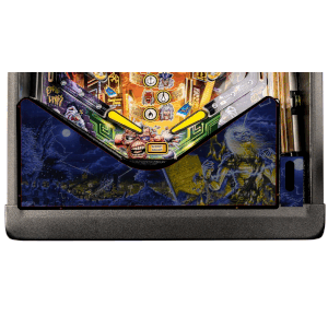 Iron Maiden night Lighted Pinball Apron/Arch 0049