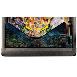 Iron Maiden army Lighted Pinball Apron/Arch 0052