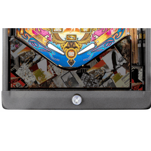 Led Zeppelin albums Lighted Pinball Apron/Arch 0074
