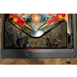 Lord of the Ring's fight Lighted Pinball Apron/Arch 0078