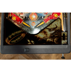 Lord of the Ring's ring Lighted Pinball Apron/Arch 0079
