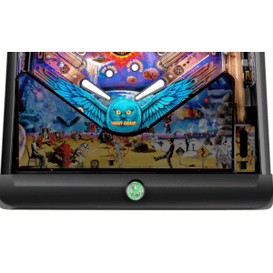 Rush collage Lighted Pinball Apron/Arch 0090