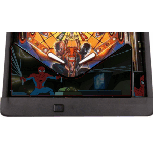 Spider-man cartoon Lighted Pinball Apron/Arch 0096