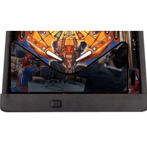 Spider-man spidy Lighted Pinball Apron/Arch 0097