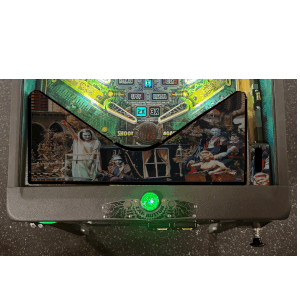 The Munsters familypic Lighted Pinball Apron/Arch 0126