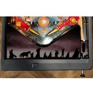 Lord of the Ring's walking Lighted Pinball Apron/Arch 0075
