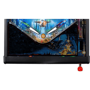Star Wars classic Lighted Pinball Apron/Arch 0105