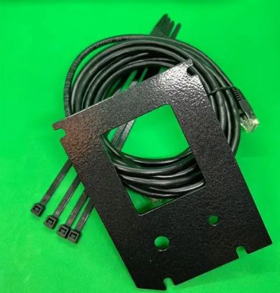 Insider connect QR reader coin door attachment with headphone jack - Image 2
